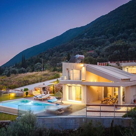 Anatoli Villas Nikiana Buitenkant foto