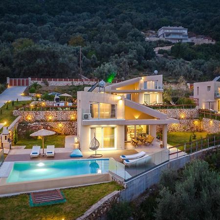 Anatoli Villas Nikiana Buitenkant foto