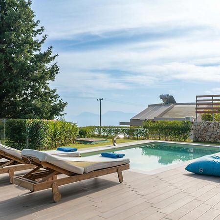 Anatoli Villas Nikiana Buitenkant foto