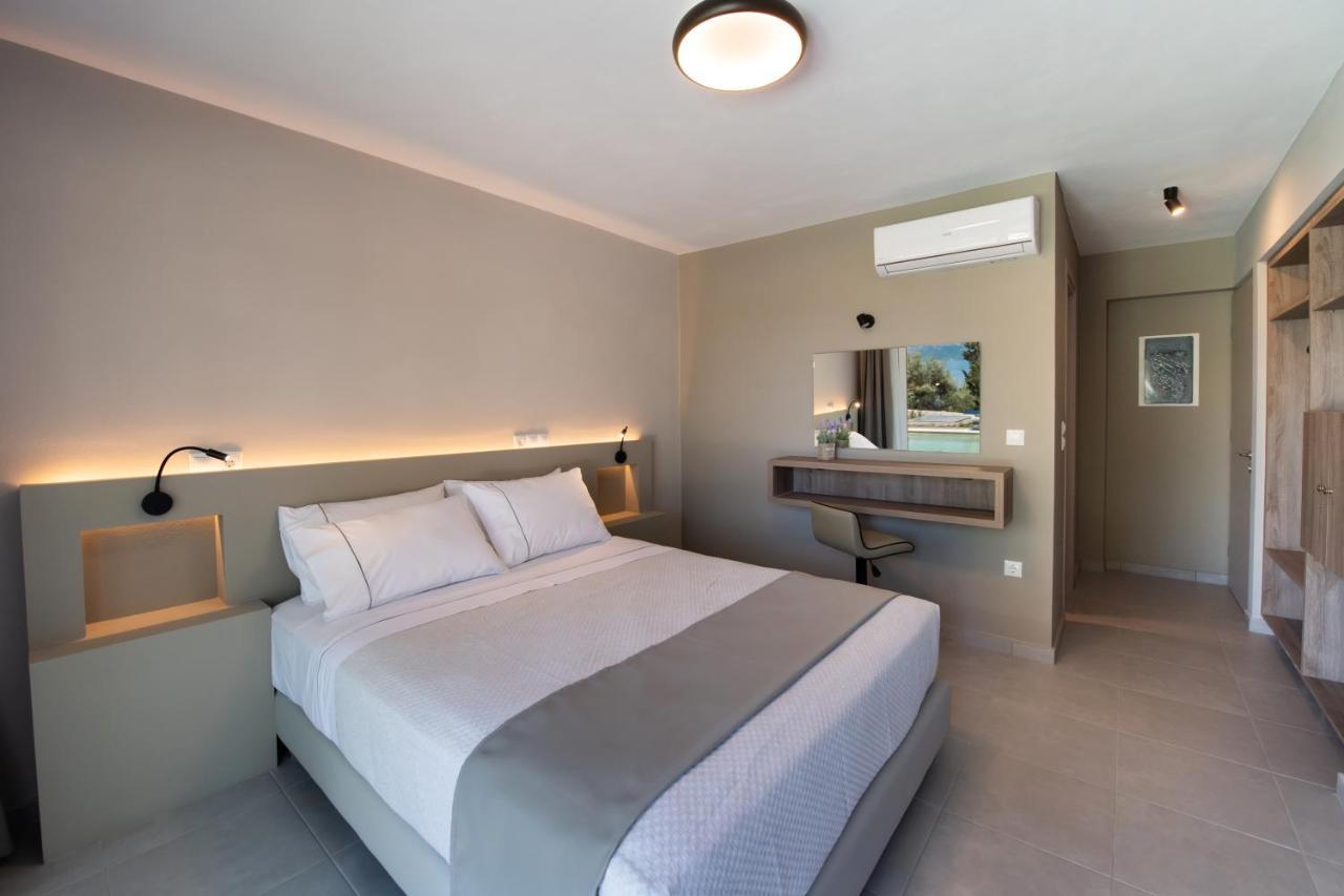 Anatoli Villas Nikiana Buitenkant foto