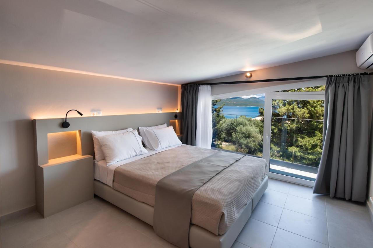 Anatoli Villas Nikiana Buitenkant foto