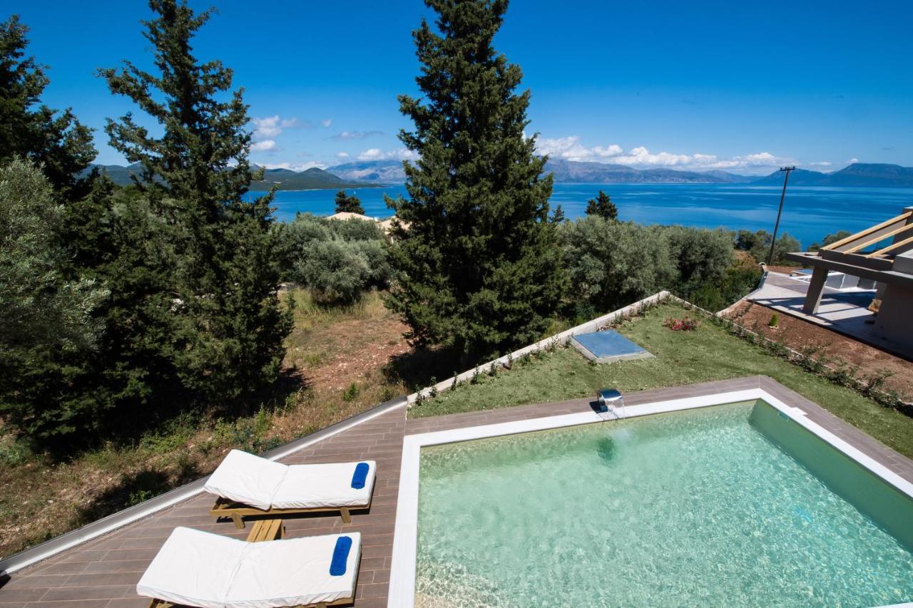 Anatoli Villas Nikiana Buitenkant foto