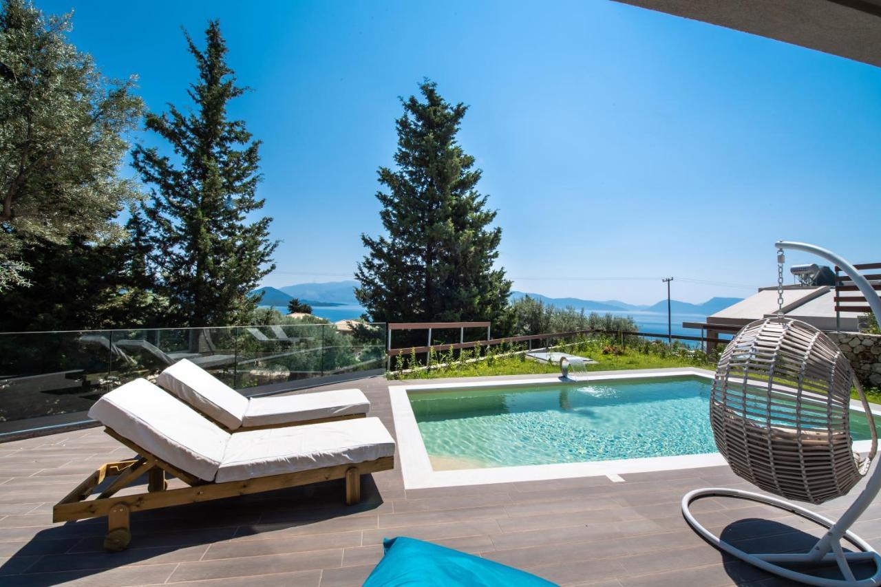 Anatoli Villas Nikiana Buitenkant foto