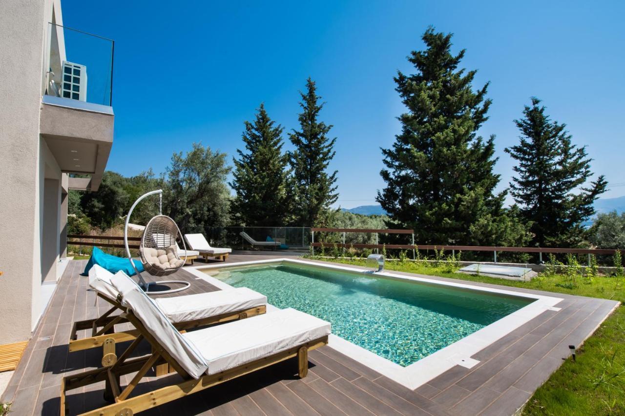 Anatoli Villas Nikiana Buitenkant foto