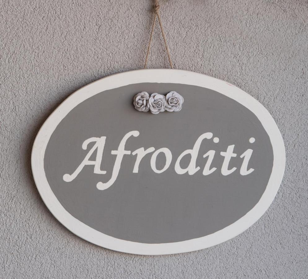 Anatoli Villas Nikiana Buitenkant foto