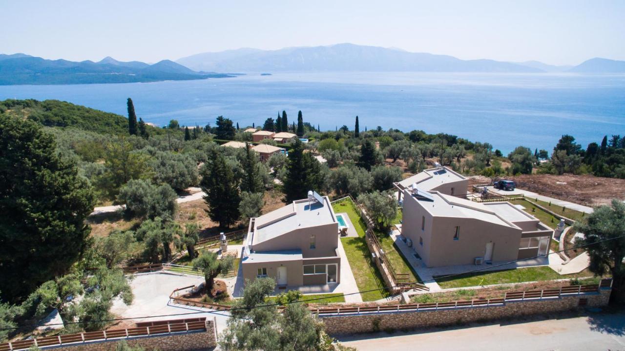 Anatoli Villas Nikiana Buitenkant foto