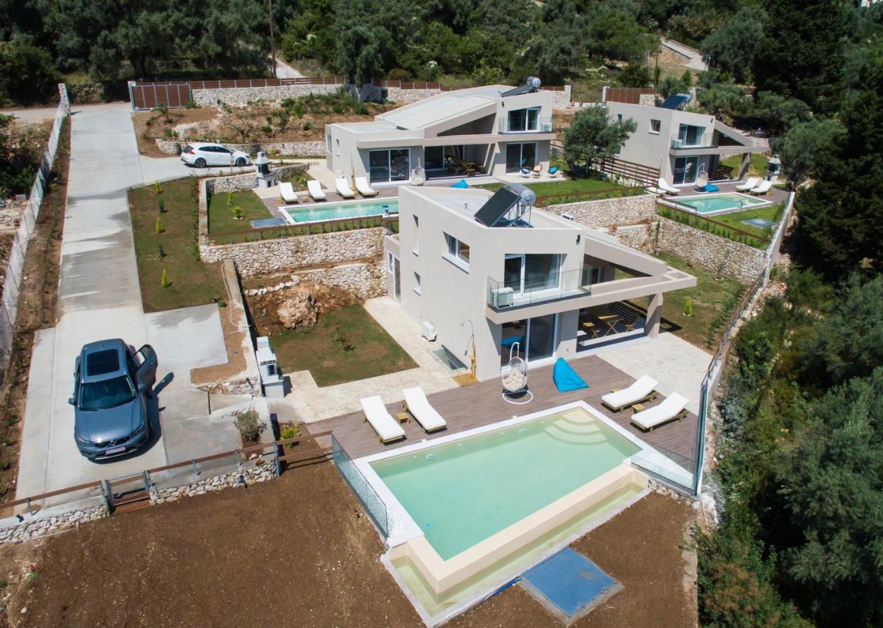 Anatoli Villas Nikiana Buitenkant foto