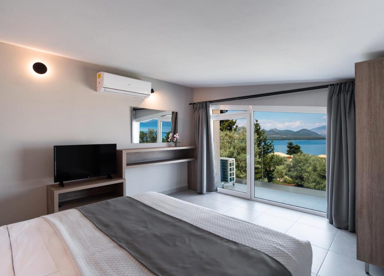 Anatoli Villas Nikiana Buitenkant foto