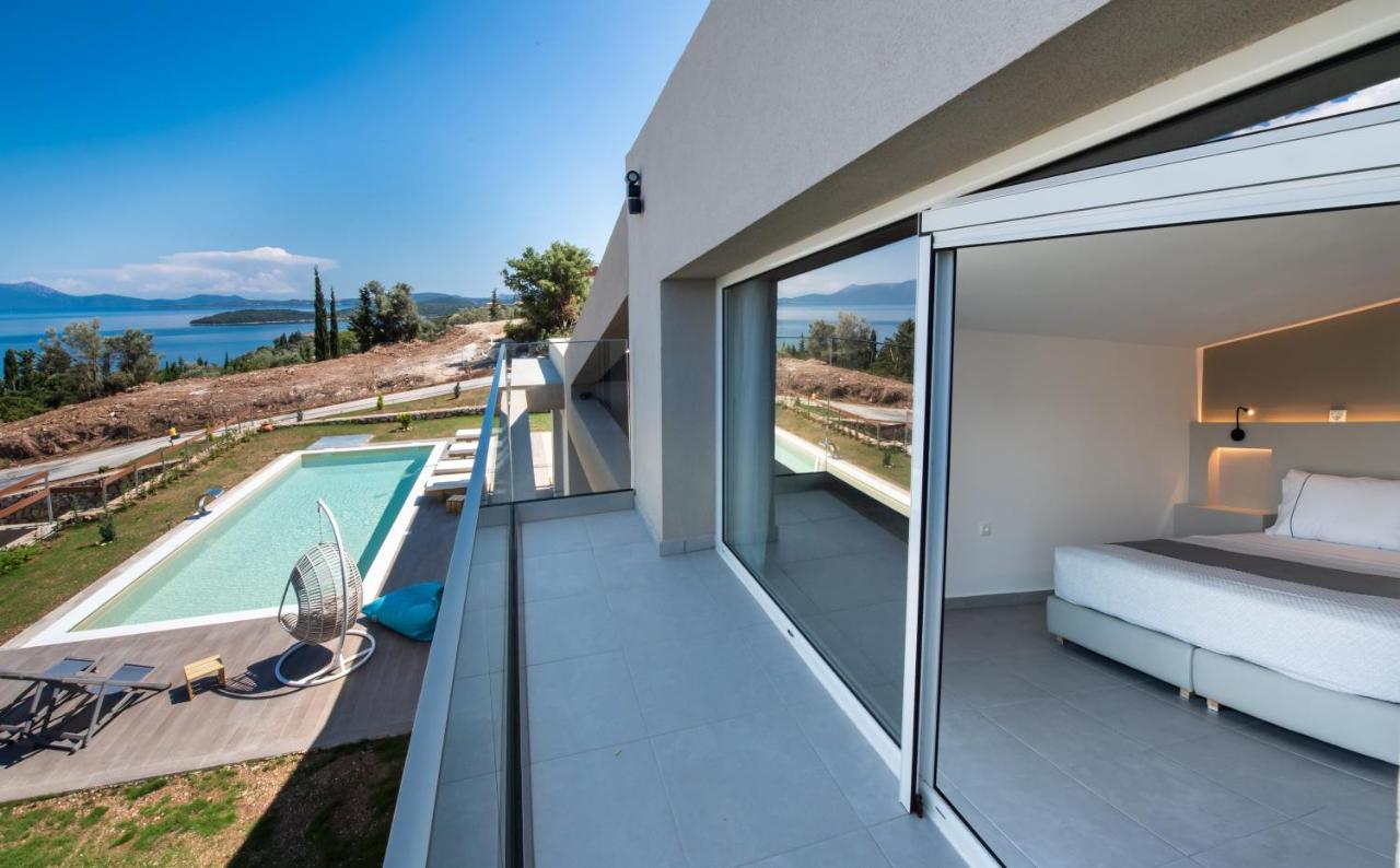 Anatoli Villas Nikiana Buitenkant foto