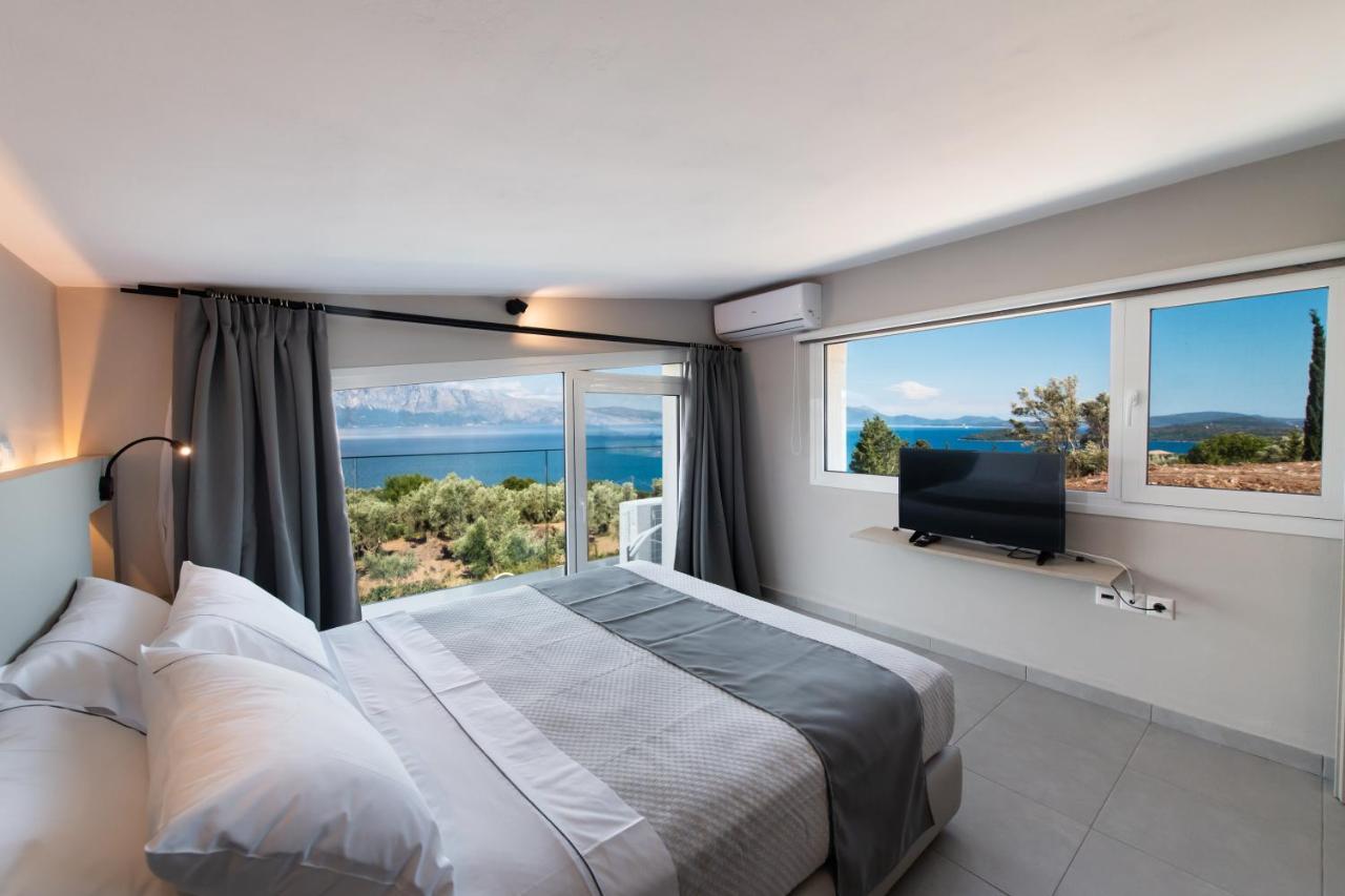 Anatoli Villas Nikiana Buitenkant foto
