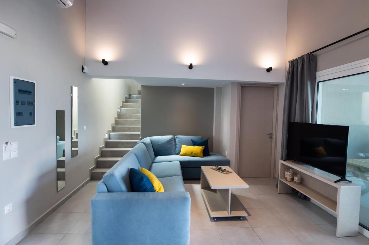 Anatoli Villas Nikiana Buitenkant foto