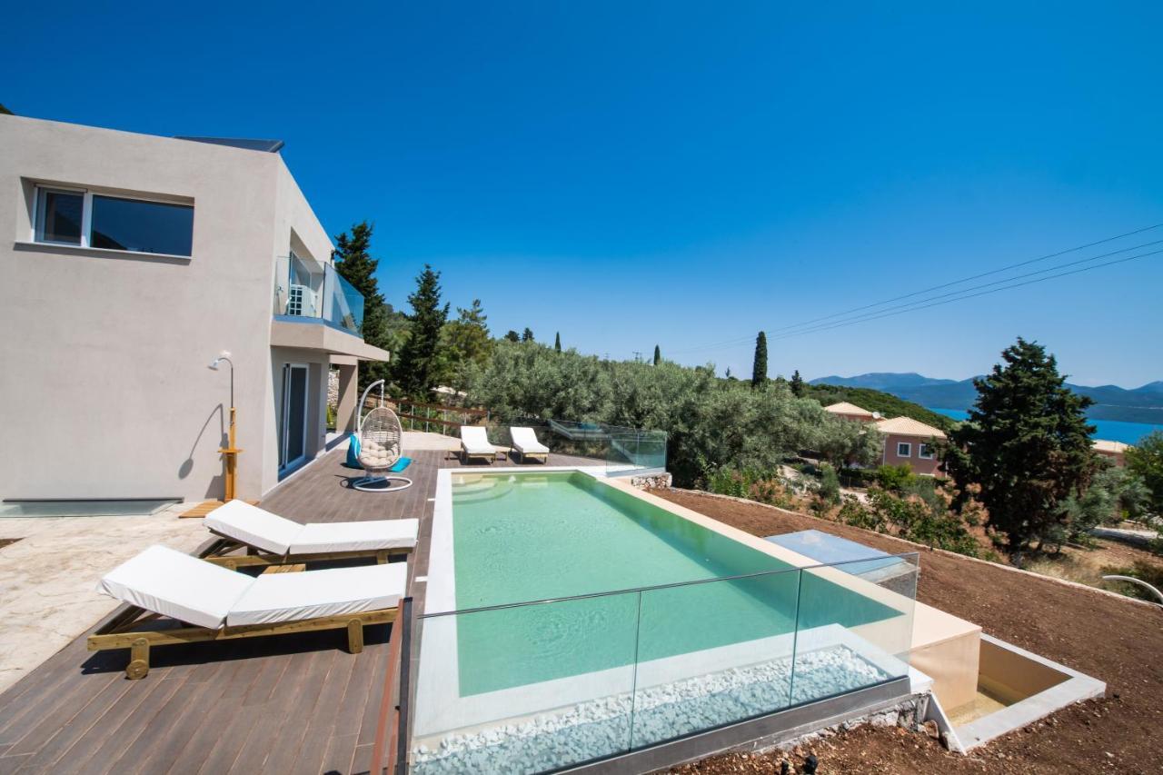 Anatoli Villas Nikiana Buitenkant foto