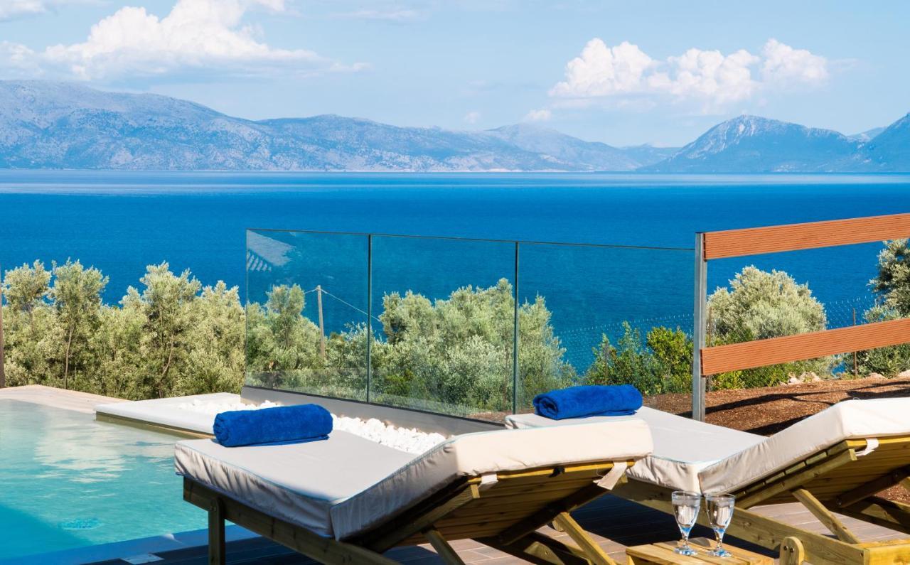 Anatoli Villas Nikiana Buitenkant foto