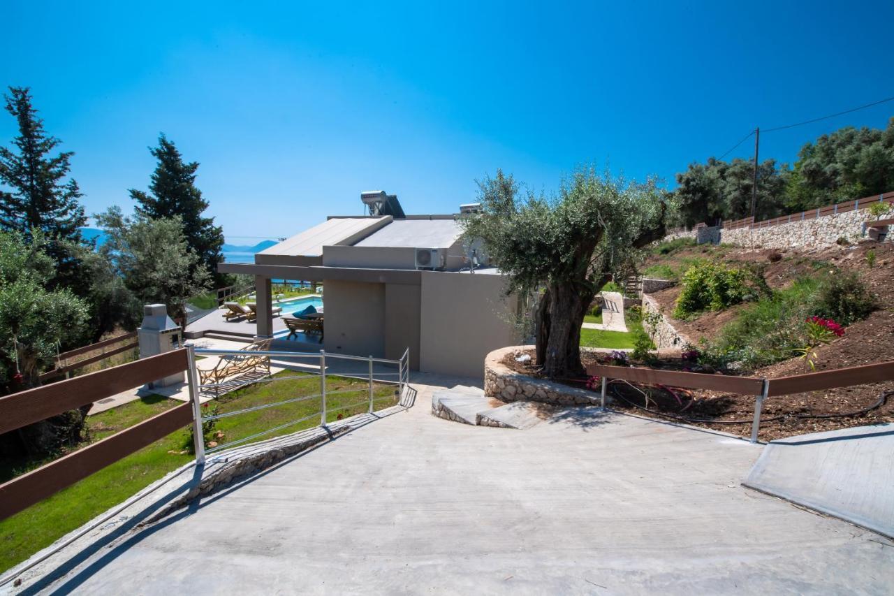 Anatoli Villas Nikiana Buitenkant foto
