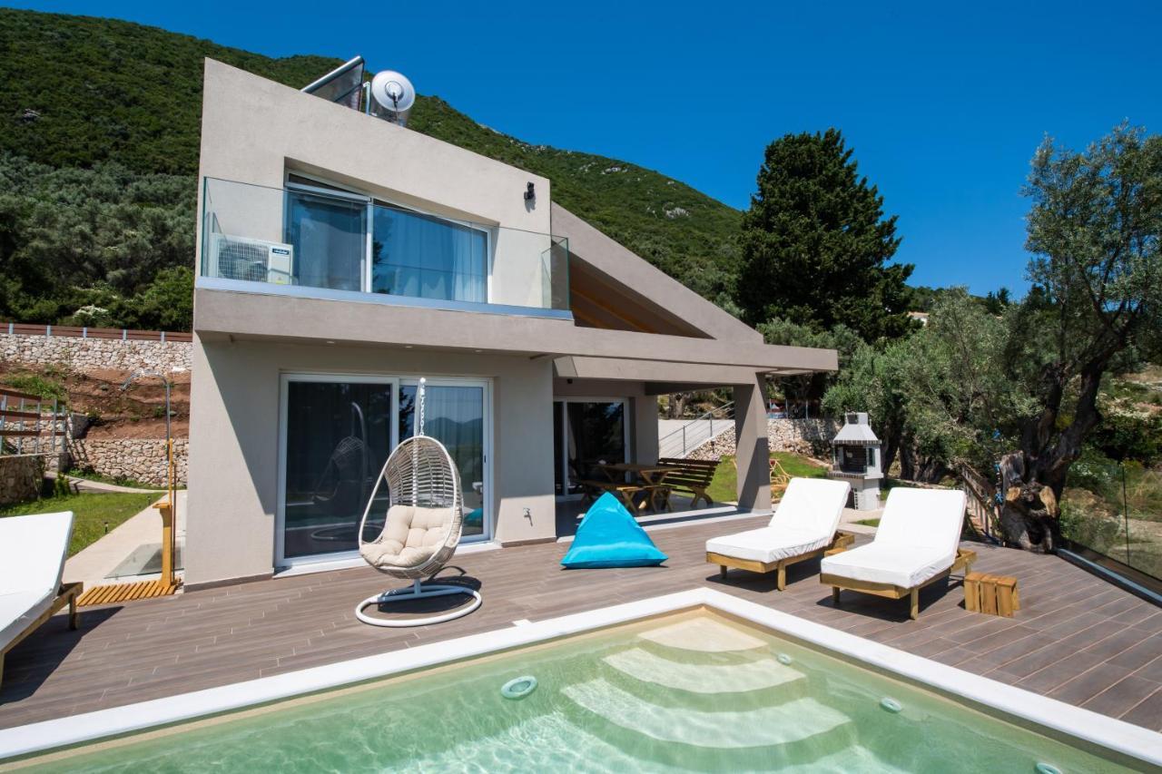 Anatoli Villas Nikiana Buitenkant foto