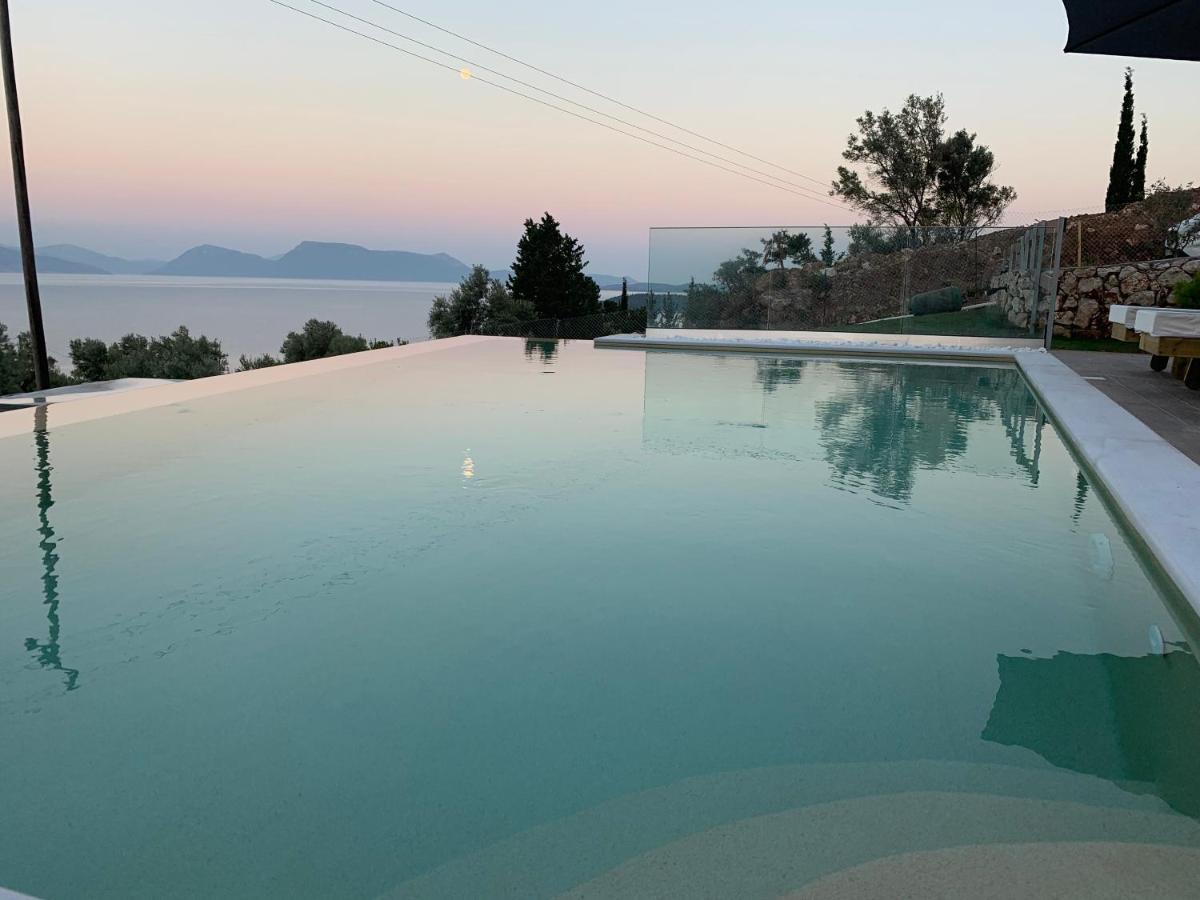Anatoli Villas Nikiana Buitenkant foto