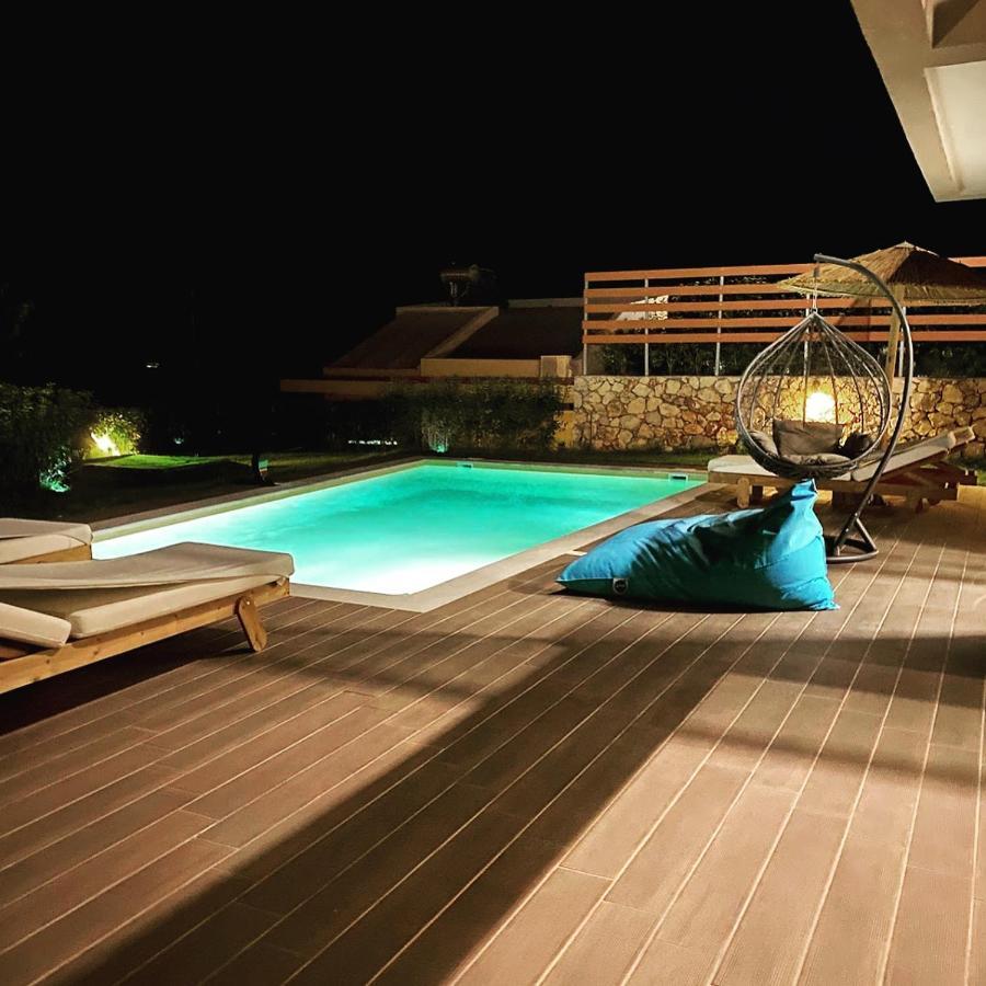 Anatoli Villas Nikiana Buitenkant foto