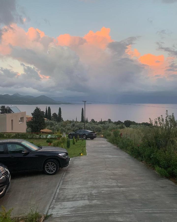 Anatoli Villas Nikiana Buitenkant foto