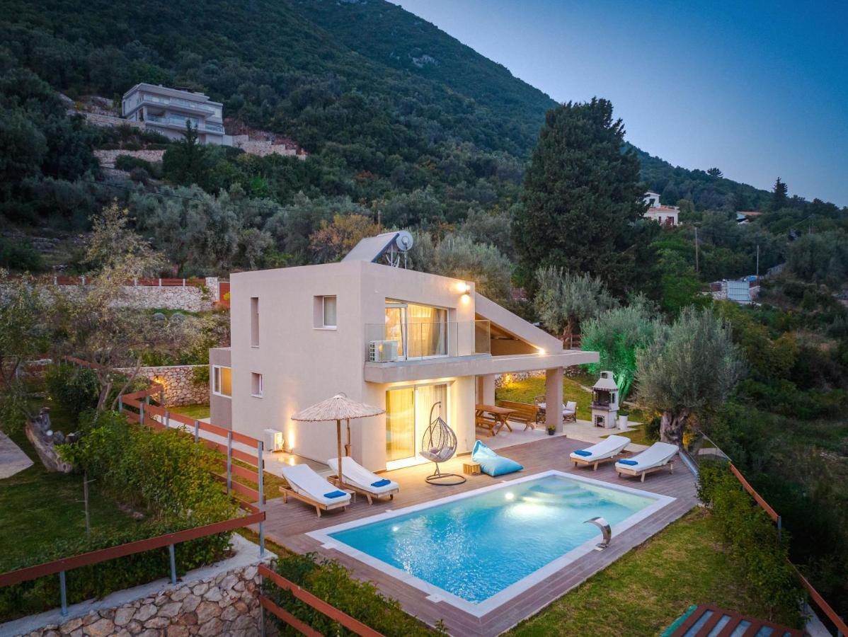 Anatoli Villas Nikiana Buitenkant foto