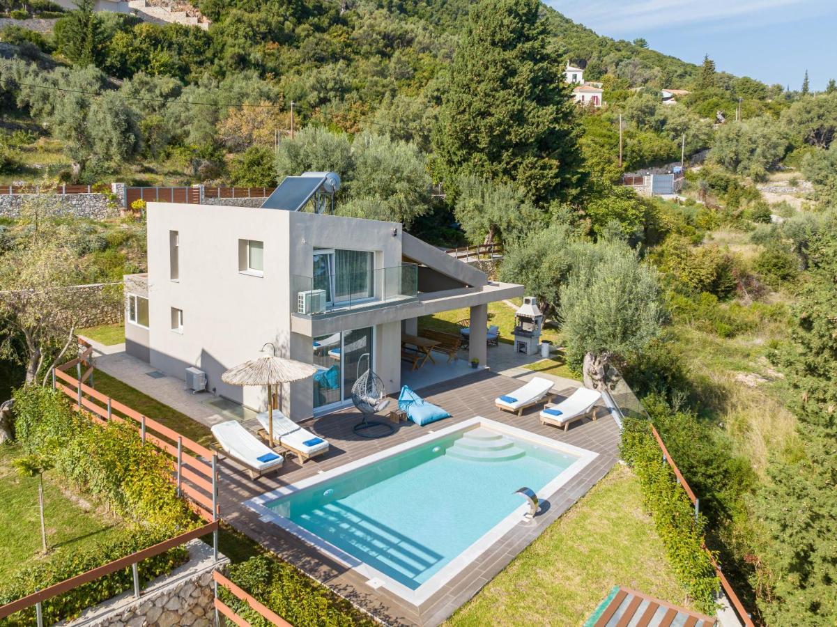 Anatoli Villas Nikiana Buitenkant foto