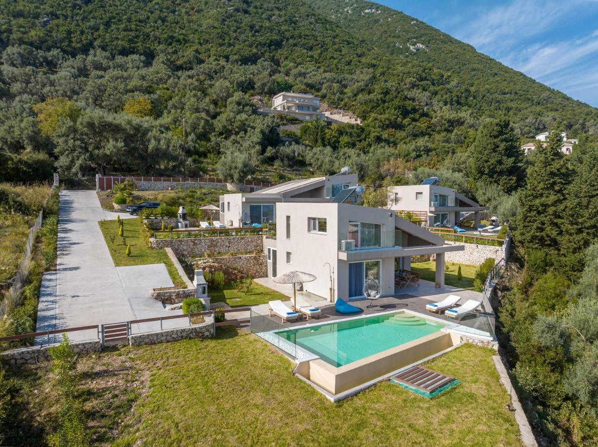 Anatoli Villas Nikiana Buitenkant foto