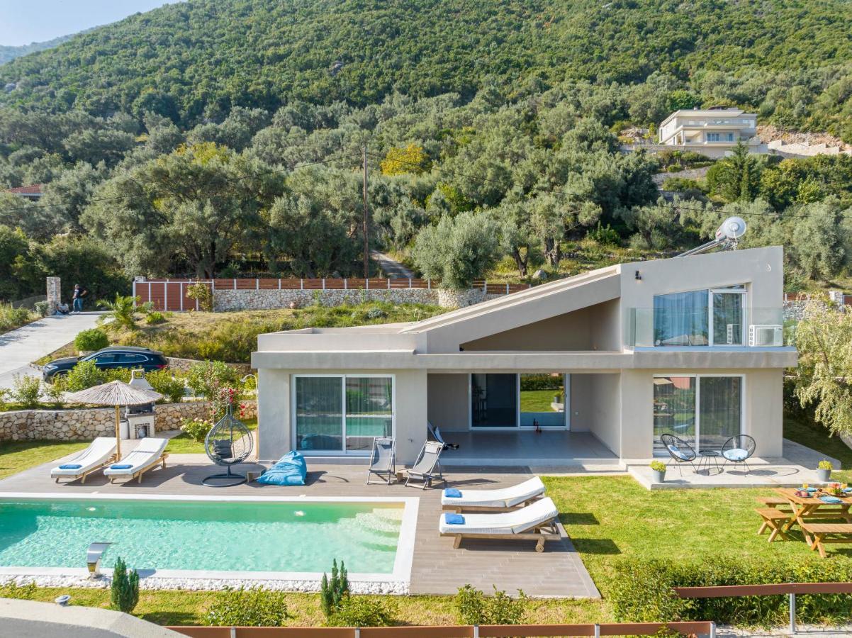 Anatoli Villas Nikiana Buitenkant foto