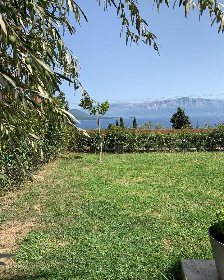 Anatoli Villas Nikiana Buitenkant foto