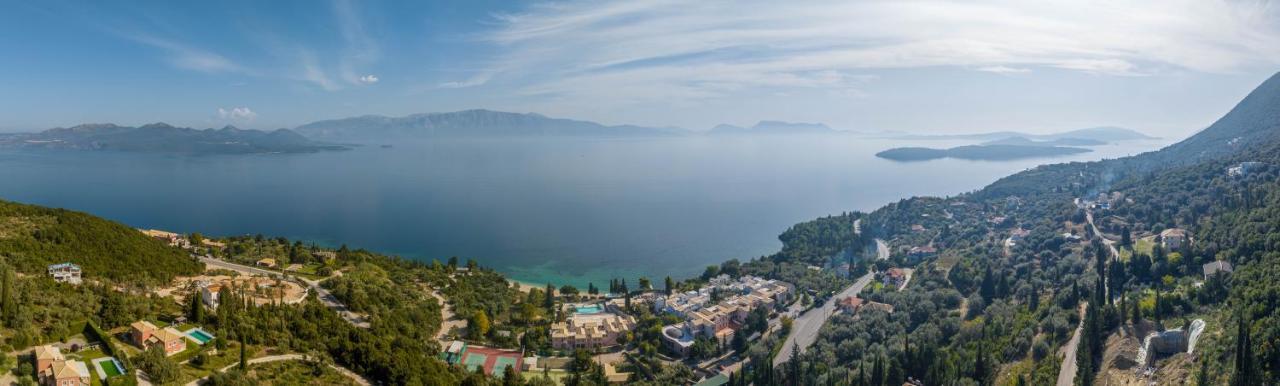 Anatoli Villas Nikiana Buitenkant foto