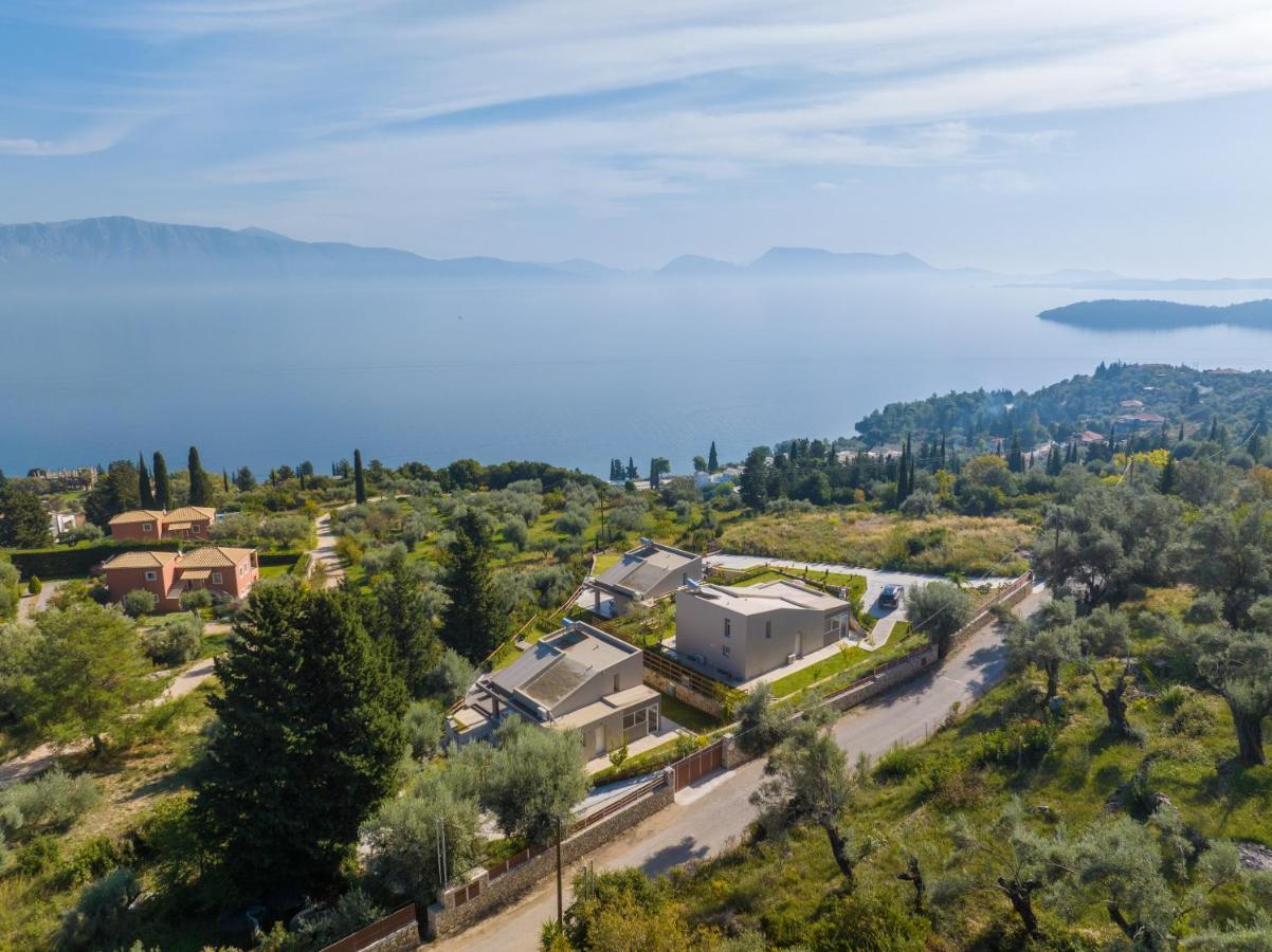 Anatoli Villas Nikiana Buitenkant foto