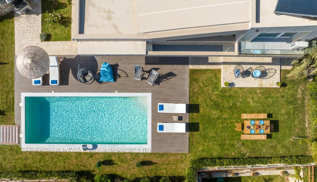 Anatoli Villas Nikiana Buitenkant foto