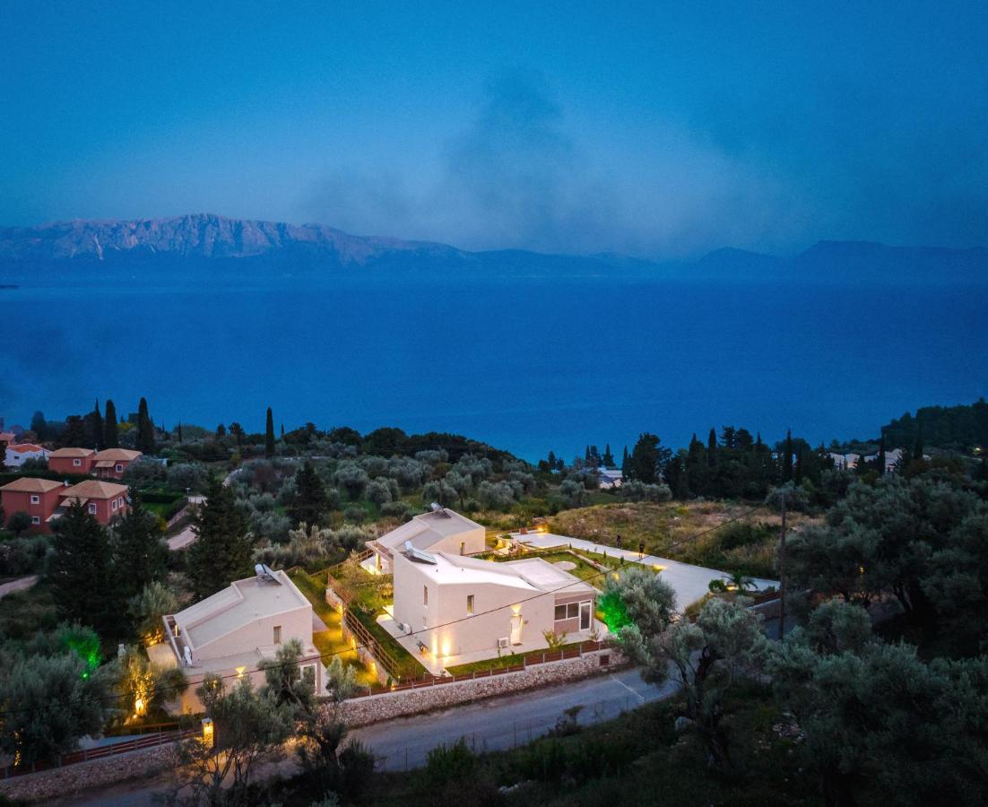 Anatoli Villas Nikiana Buitenkant foto