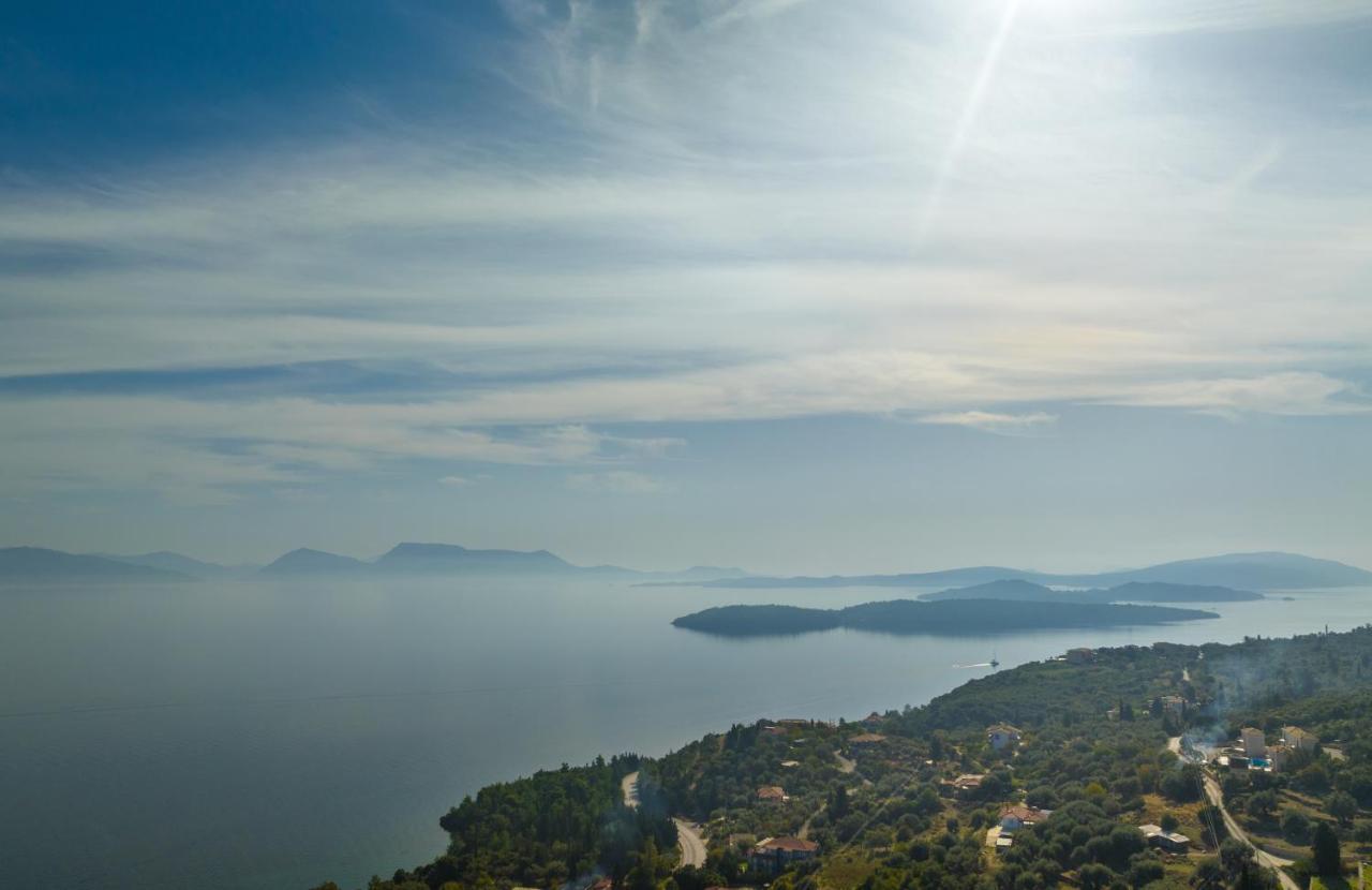 Anatoli Villas Nikiana Buitenkant foto