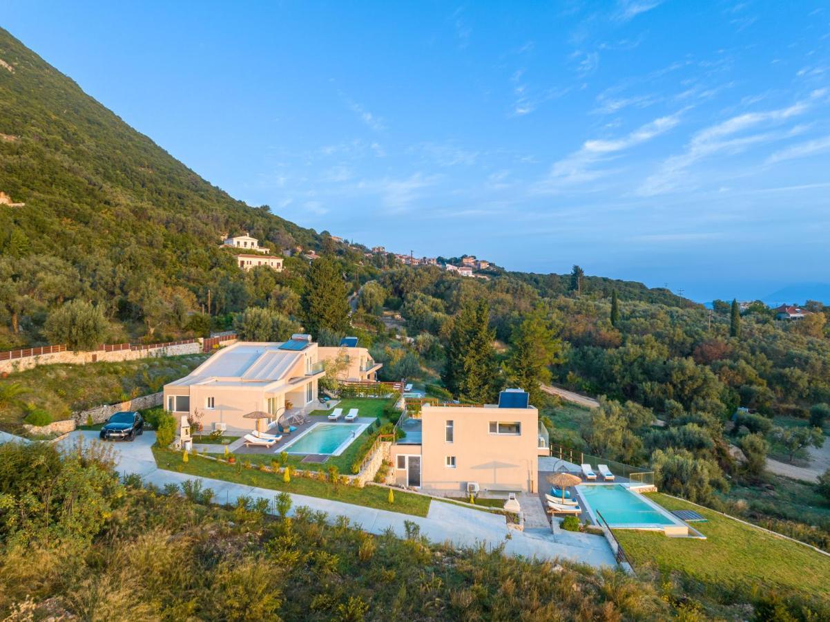 Anatoli Villas Nikiana Buitenkant foto