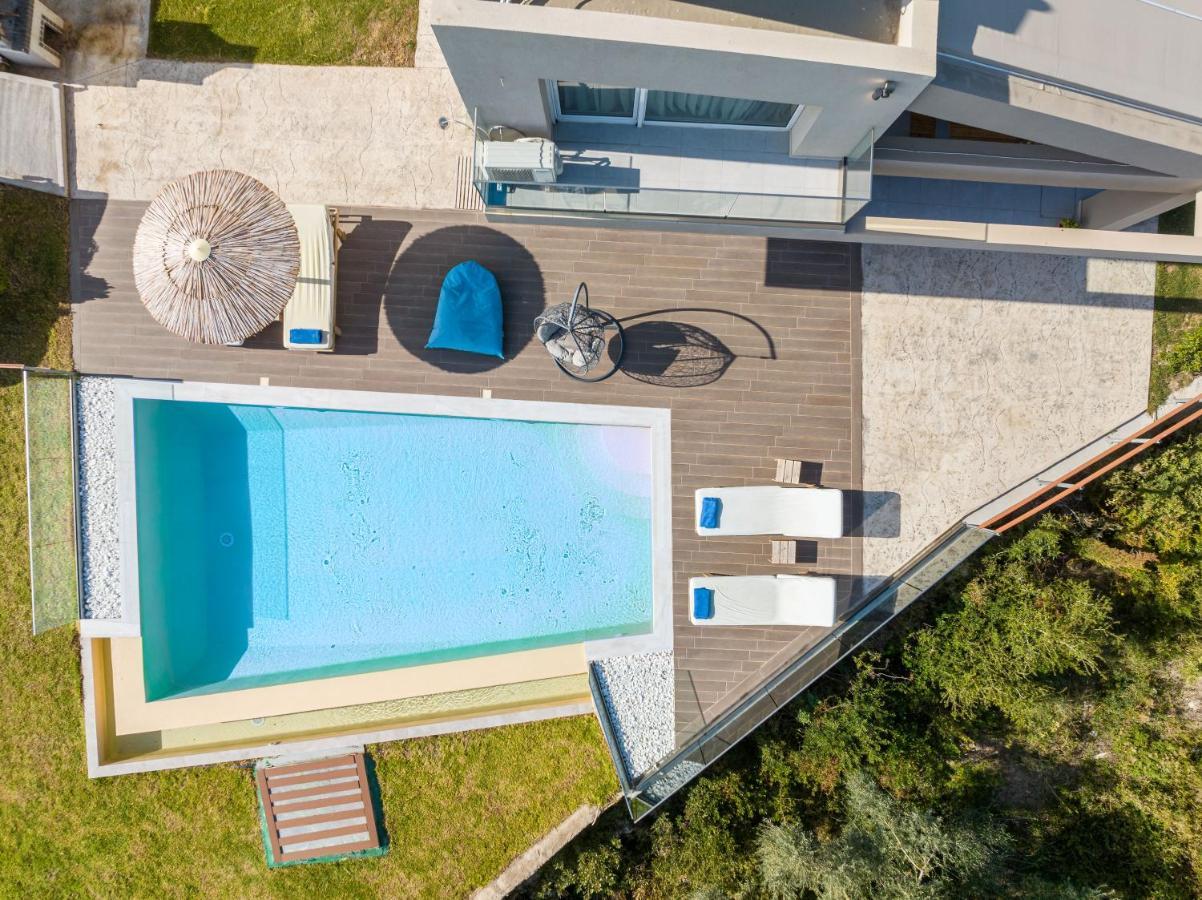 Anatoli Villas Nikiana Buitenkant foto